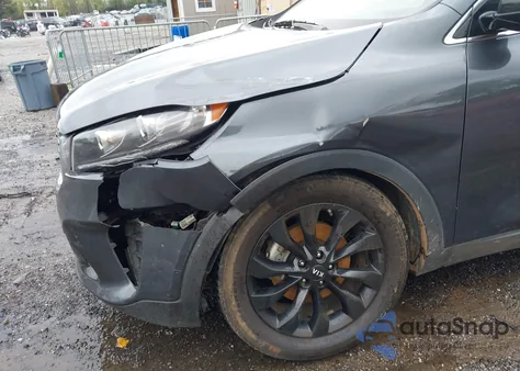 2020 Kia Sorento 3.3L S z USA, uszkodzony, nr VIN 5XYPG4A50LG690973